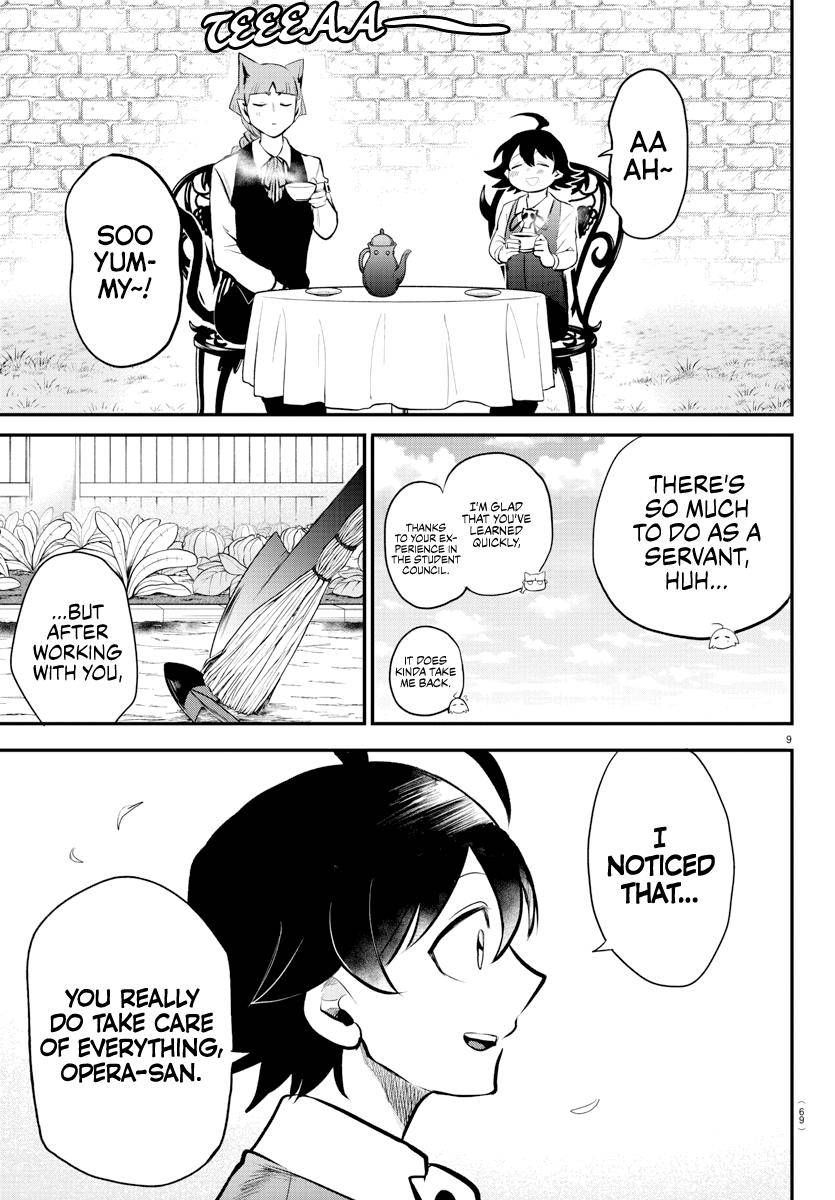 Welcome to Demon School! Iruma-kun, Chapter 199 image 10